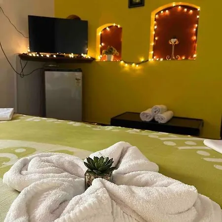 Room By The Beach - Calangute-3